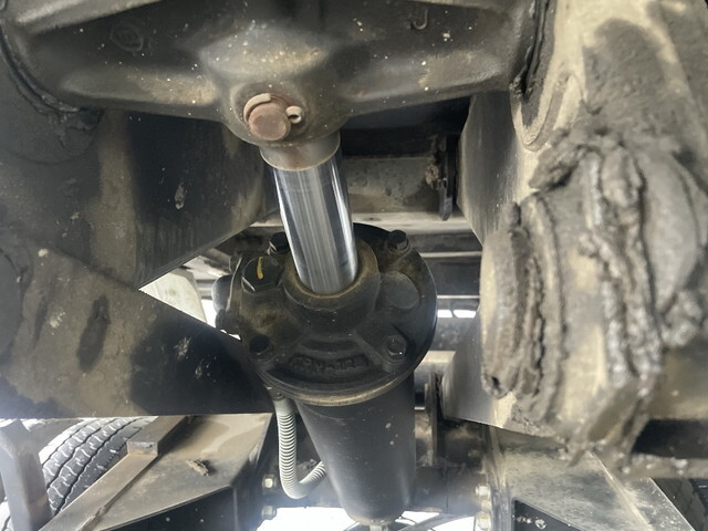 三菱ふそうファイターダンプ中型（4t）[写真13]