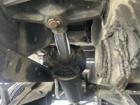 三菱ふそうファイターダンプ中型（4t）[写真14]