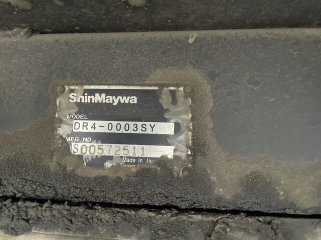 三菱ふそうファイターダンプ中型（4t）[写真14]