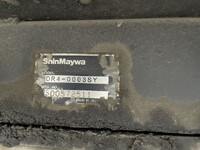 三菱ふそうファイターダンプ中型（4t）[写真15]