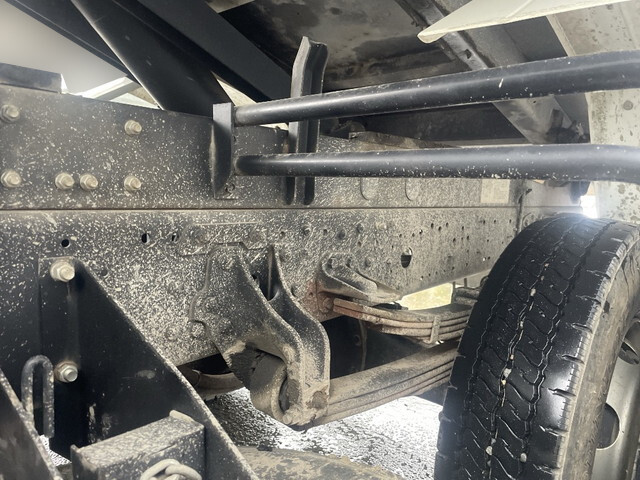 三菱ふそうファイターダンプ中型（4t）[写真17]