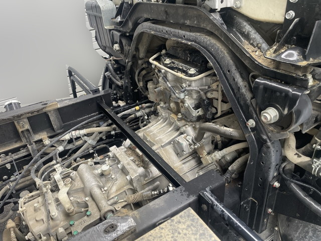 三菱ふそうファイターダンプ中型（4t）[写真20]