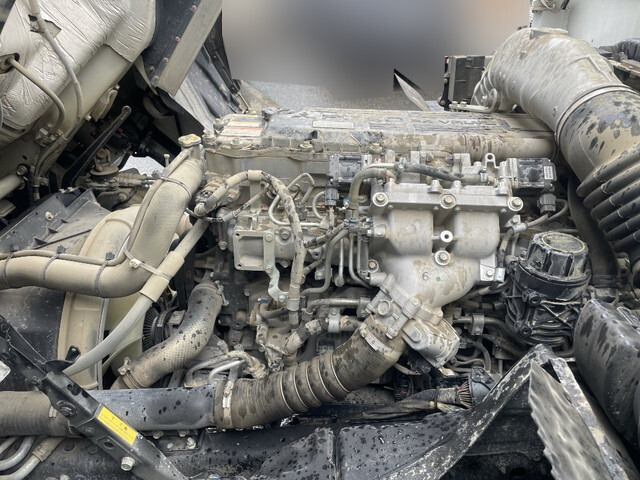 三菱ふそうファイターダンプ中型（4t）[写真22]