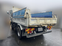 三菱ふそうファイターダンプ中型（4t）[写真02]