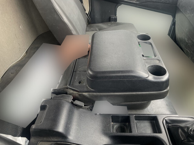 三菱ふそうファイターダンプ中型（4t）[写真32]