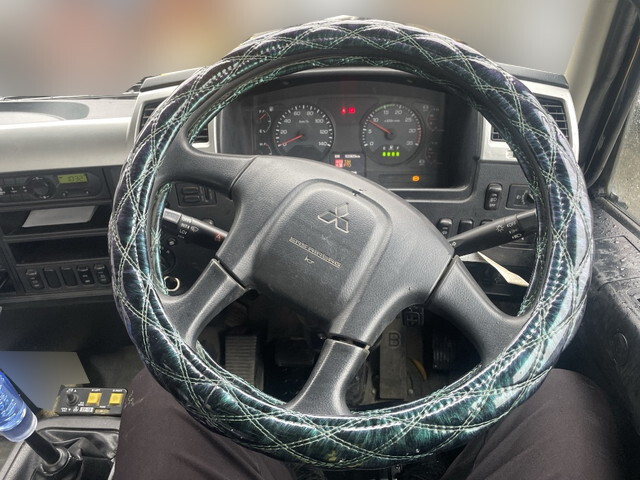 三菱ふそうファイターダンプ中型（4t）[写真33]