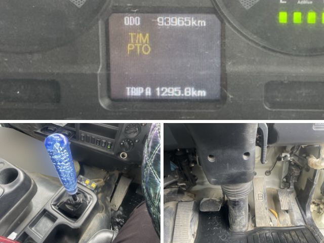 三菱ふそうファイターダンプ中型（4t）[写真34]