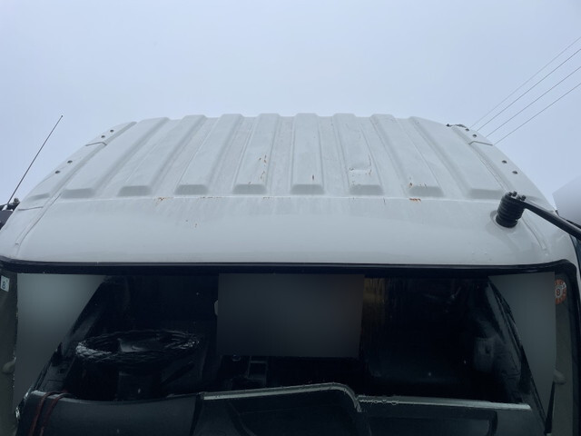 三菱ふそうファイターダンプ中型（4t）[写真08]