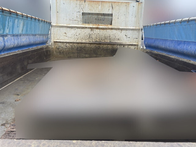 三菱ふそうファイターダンプ中型（4t）[写真09]