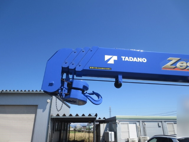 日野デュトロセルフクレーン4段小型（2t・3t）[写真13]