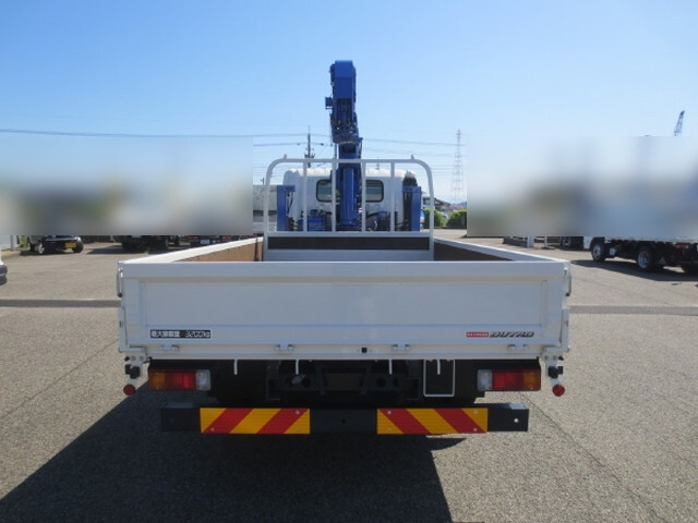 日野デュトロセルフクレーン4段小型（2t・3t）[写真07]