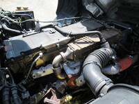 三菱ふそうスーパーグレート冷凍車（冷蔵車）大型（10t）[写真34]