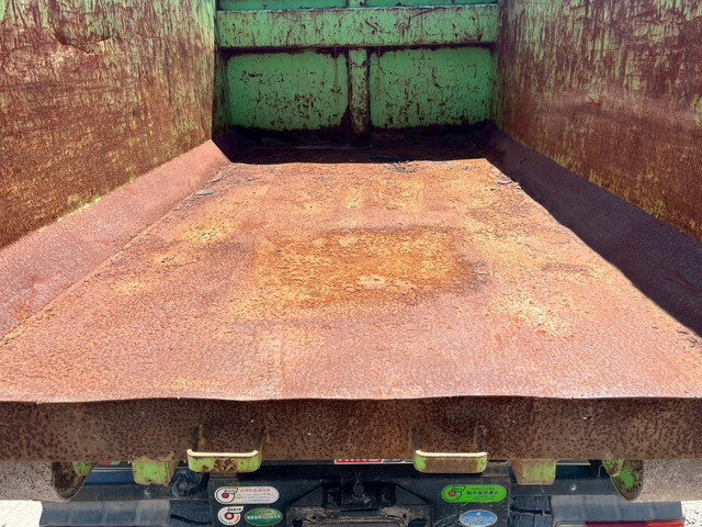 日野デュトロコンテナ専用車小型（2t・3t）[写真10]