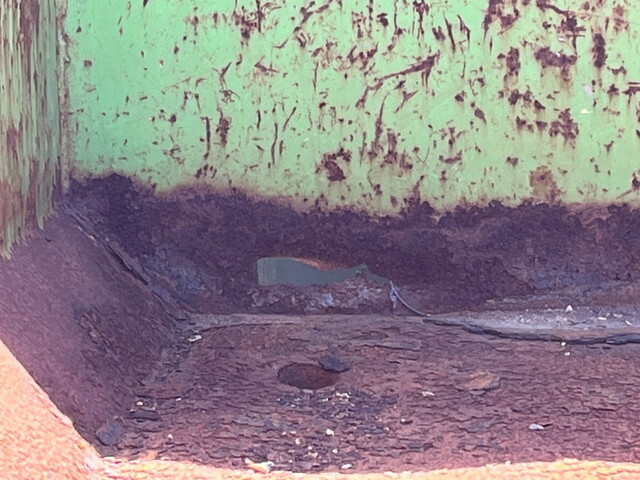 日野デュトロコンテナ専用車小型（2t・3t）[写真11]