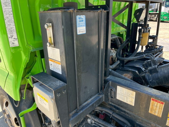 日野デュトロコンテナ専用車小型（2t・3t）[写真16]