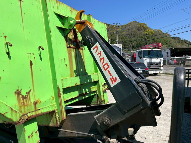 日野デュトロコンテナ専用車小型（2t・3t）[写真17]