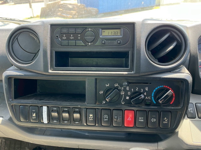 日野デュトロコンテナ専用車小型（2t・3t）[写真26]