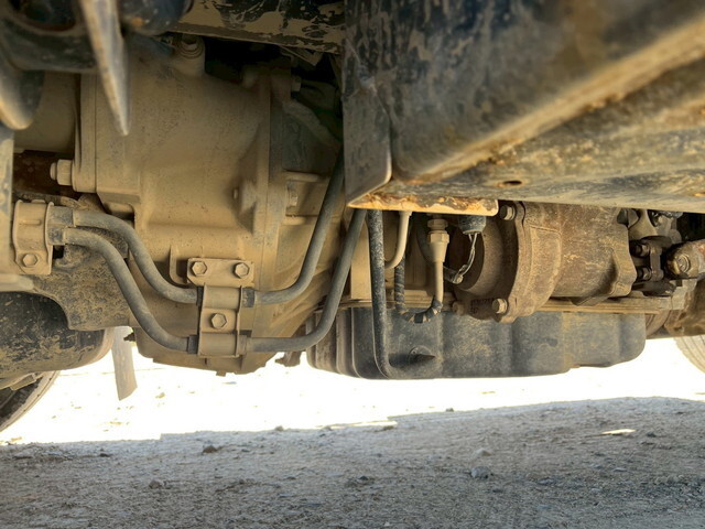 日野デュトロコンテナ専用車小型（2t・3t）[写真28]