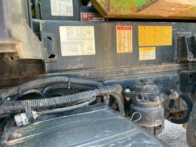 日野デュトロコンテナ専用車小型（2t・3t）[写真30]