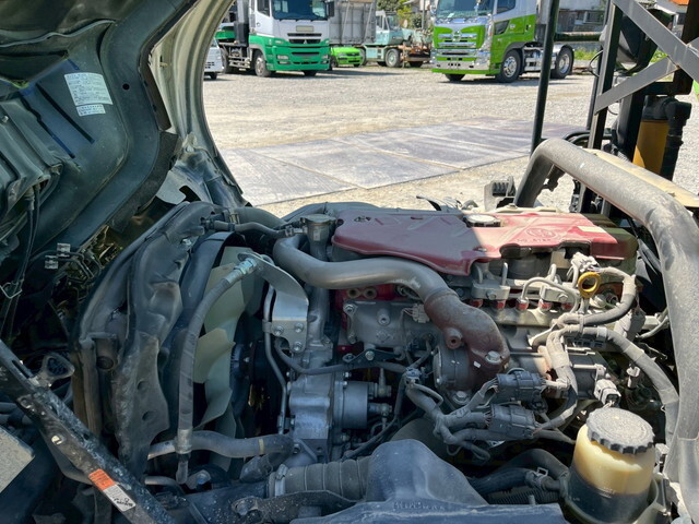 日野デュトロコンテナ専用車小型（2t・3t）[写真33]