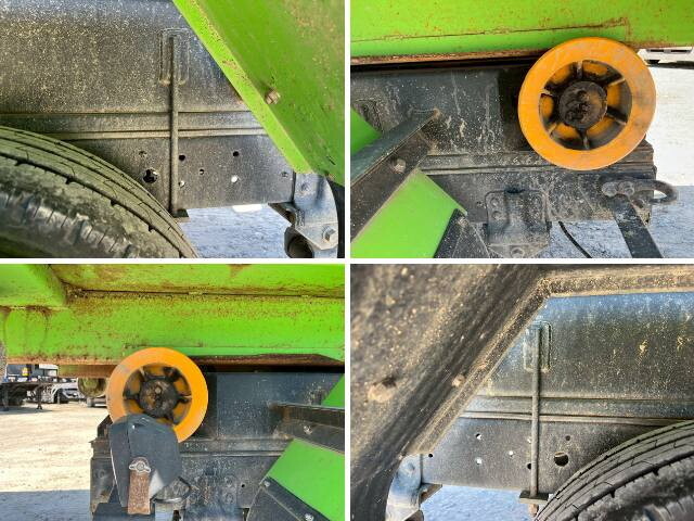 日野デュトロコンテナ専用車小型（2t・3t）[写真39]