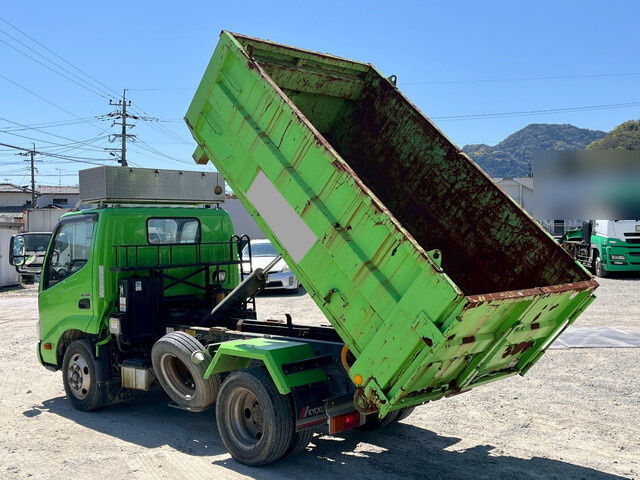 日野デュトロコンテナ専用車小型（2t・3t）[写真04]