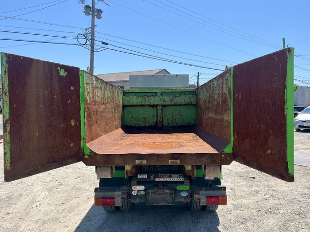 日野デュトロコンテナ専用車小型（2t・3t）[写真09]