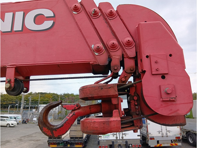 UDトラックスクオンクレーン4段大型（10t）[写真11]