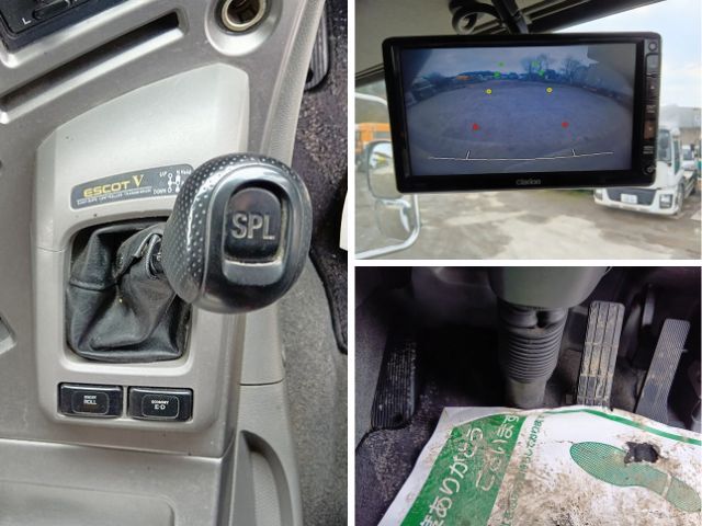 UDトラックスクオンクレーン4段大型（10t）[写真26]