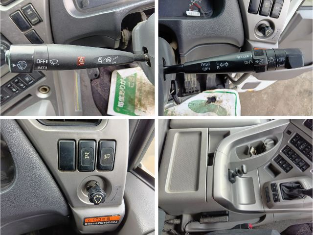 UDトラックスクオンクレーン4段大型（10t）[写真27]