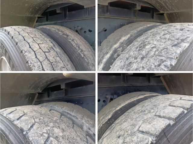 UDトラックスクオンクレーン4段大型（10t）[写真32]