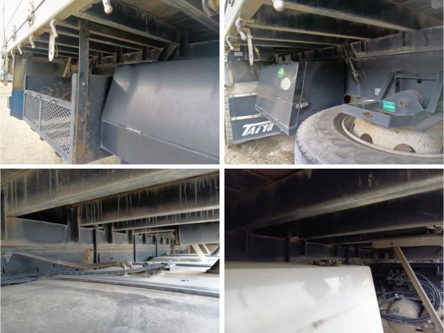 UDトラックスクオンクレーン4段大型（10t）[写真33]