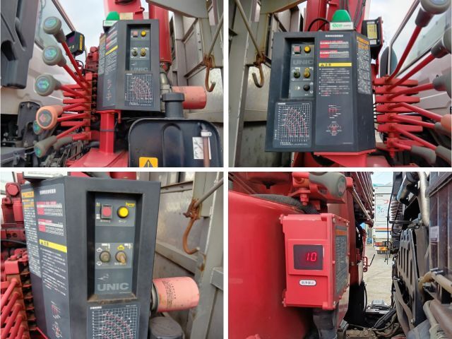 UDトラックスクオンクレーン4段大型（10t）[写真38]