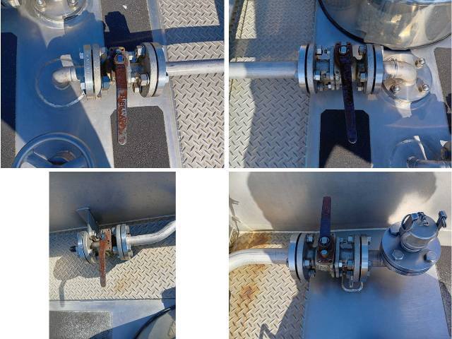 いすゞギガタンク車（タンクローリー）大型（10t）[写真31]