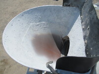 いすゞギガミキサー車（コンクリートミキサー）大型（10t）[写真12]