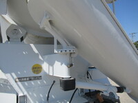 いすゞギガミキサー車（コンクリートミキサー）大型（10t）[写真14]