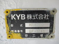 いすゞギガミキサー車（コンクリートミキサー）大型（10t）[写真16]