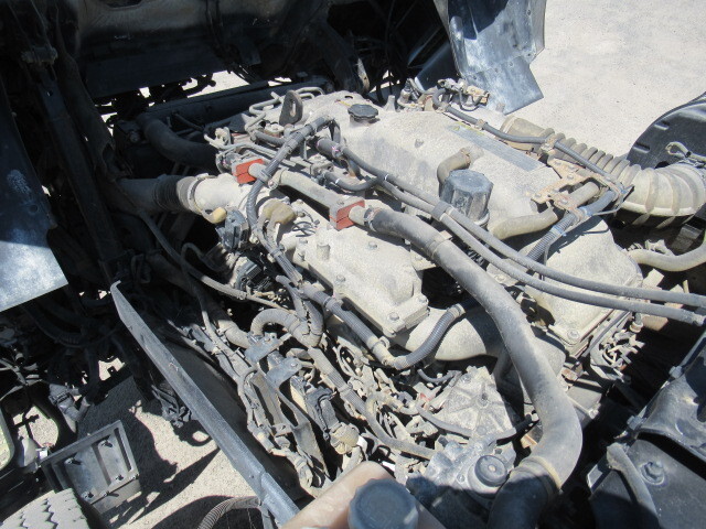 いすゞギガミキサー車（コンクリートミキサー）大型（10t）[写真38]