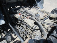 いすゞギガミキサー車（コンクリートミキサー）大型（10t）[写真39]