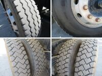 いすゞギガミキサー車（コンクリートミキサー）大型（10t）[写真41]