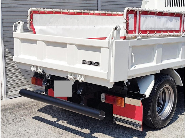 トヨタダイナダンプ小型（2t・3t）[写真12]