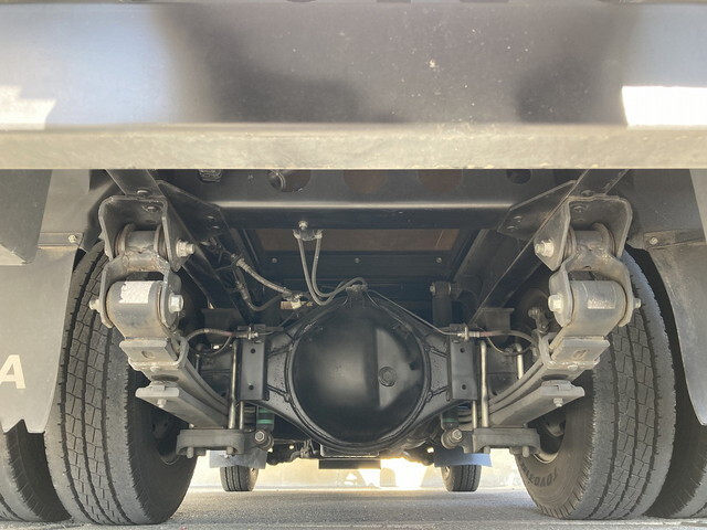 トヨタトヨエースアルミバン小型（2t・3t）[写真12]