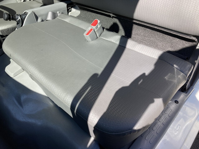 トヨタトヨエースアルミバン小型（2t・3t）[写真38]