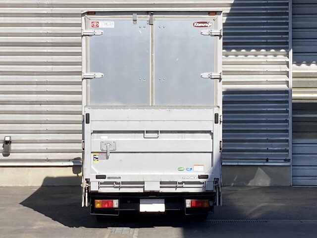 トヨタトヨエースアルミバン小型（2t・3t）[写真04]