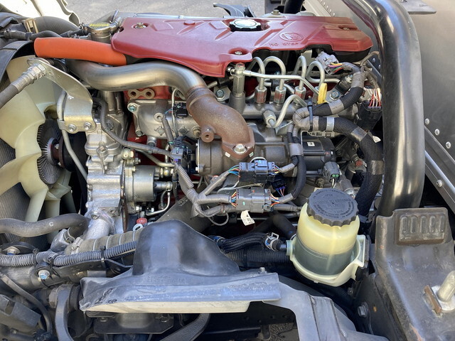 トヨタトヨエースアルミバン小型（2t・3t）[写真07]