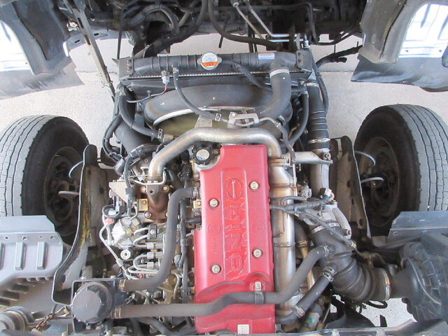 日野レンジャーアルミウイング中型（4t）[写真29]