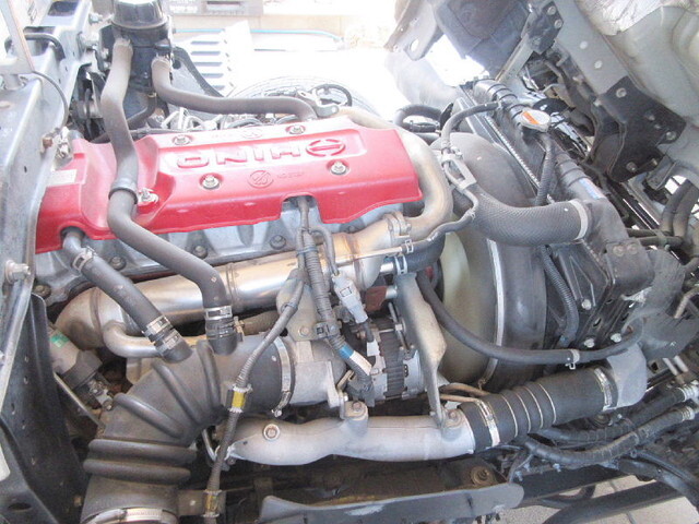 日野レンジャーアルミウイング中型（4t）[写真30]