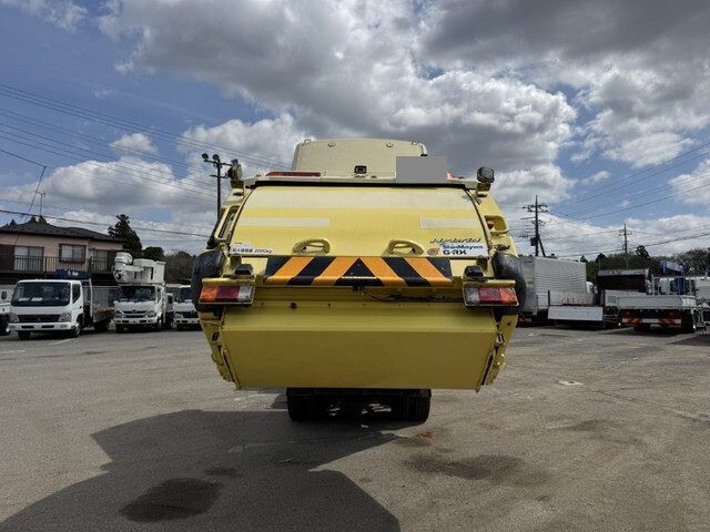日野デュトロパッカー車（塵芥車）小型（2t・3t）[写真18]