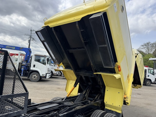 日野デュトロパッカー車（塵芥車）小型（2t・3t）[写真19]