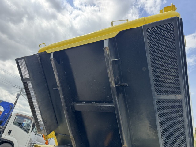 日野デュトロパッカー車（塵芥車）小型（2t・3t）[写真22]